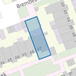 Perceel VHV01-E-7140