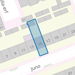 Perceel VHV01-E-7203