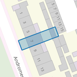 Perceel VHV01-E-7236