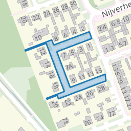 Perceel VHV01-E-7273