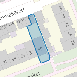 Perceel VHV01-E-7296