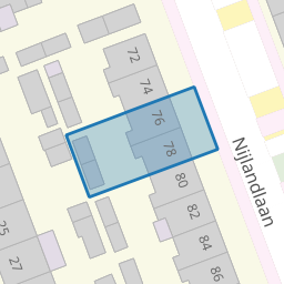 Perceel VHV01-E-7307