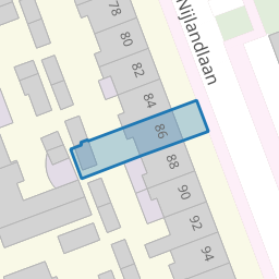 Perceel VHV01-E-7318