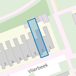 Perceel VHV01-E-7427