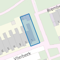 Perceel VHV01-E-7428