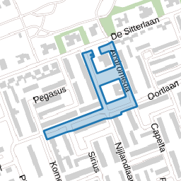 Perceel VHV01-E-7439