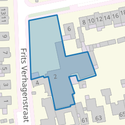 Perceel VHV01-E-7455