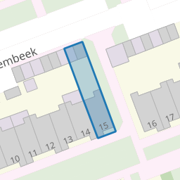 Perceel VHV01-E-7468