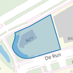 Perceel VHV01-E-7506