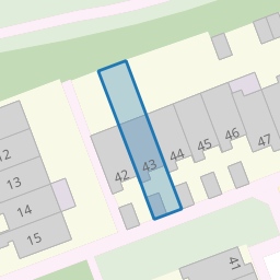 Perceel VHV01-E-7517