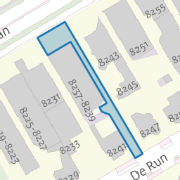 Perceel VHV01-E-7548