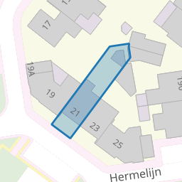 Perceel VHV01-F-1001