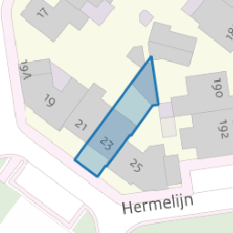 Perceel VHV01-F-1002