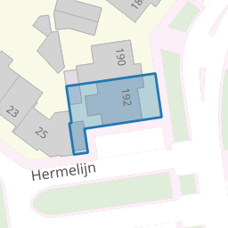 Perceel VHV01-F-1005