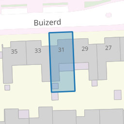 Perceel VHV01-F-1038