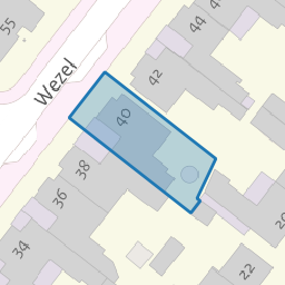 Perceel VHV01-F-1052