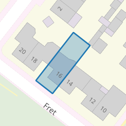 Perceel VHV01-F-1077