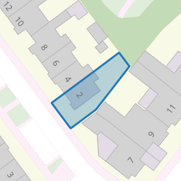 Perceel VHV01-F-1110