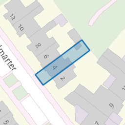 Perceel VHV01-F-1111