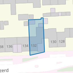 Perceel VHV01-F-1290