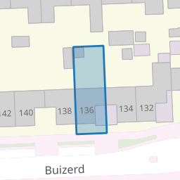 Perceel VHV01-F-1292