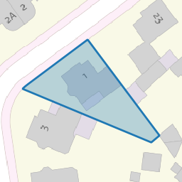 Perceel VHV01-F-1327