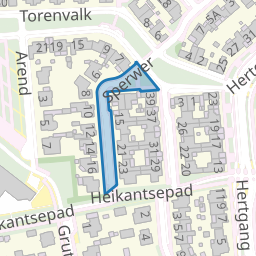 Perceel VHV01-F-1368