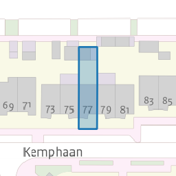 Perceel VHV01-F-1382