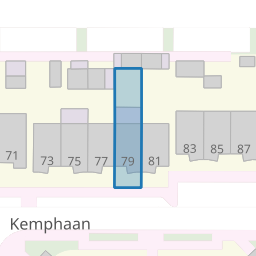Perceel VHV01-F-1383