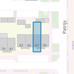 Perceel VHV01-F-1387