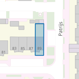 Perceel VHV01-F-1388