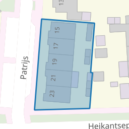 Perceel VHV01-F-1390