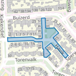 Perceel VHV01-F-1405