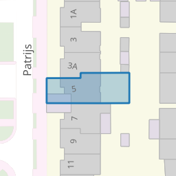 Perceel VHV01-F-1433