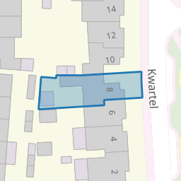 Perceel VHV01-F-1448