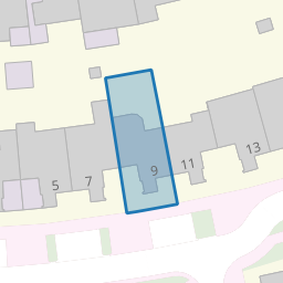 Perceel VHV01-F-1457