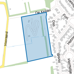 Perceel VHV01-F-1514