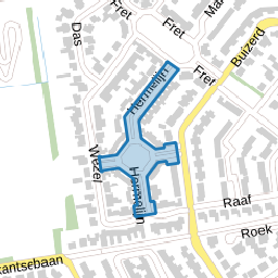 Perceel VHV01-F-1640