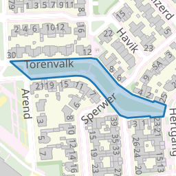 Perceel VHV01-F-1693