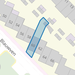 Perceel VHV01-F-1732