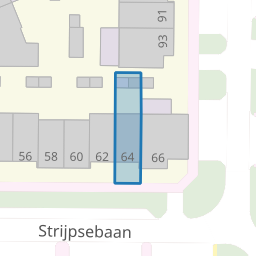 Perceel VHV01-F-1996