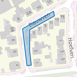 Perceel VHV01-F-2011