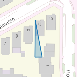 Perceel VHV01-F-2015