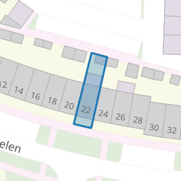 Perceel VHV01-F-2050