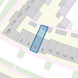 Perceel VHV01-F-2058