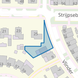 Perceel VHV01-F-2081