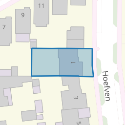 Perceel VHV01-F-2087