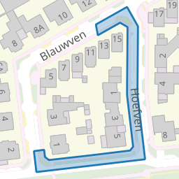 Perceel VHV01-F-2090