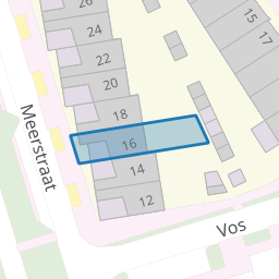 Perceel VHV01-F-2284