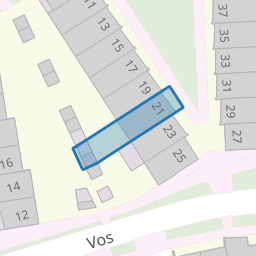 Perceel VHV01-F-2291